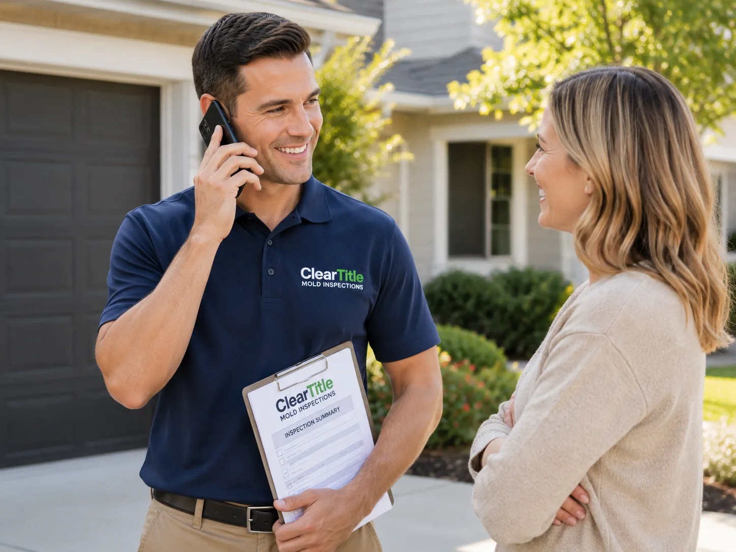 Mold Inspection For Home Sale Hallsville, MO FAQs